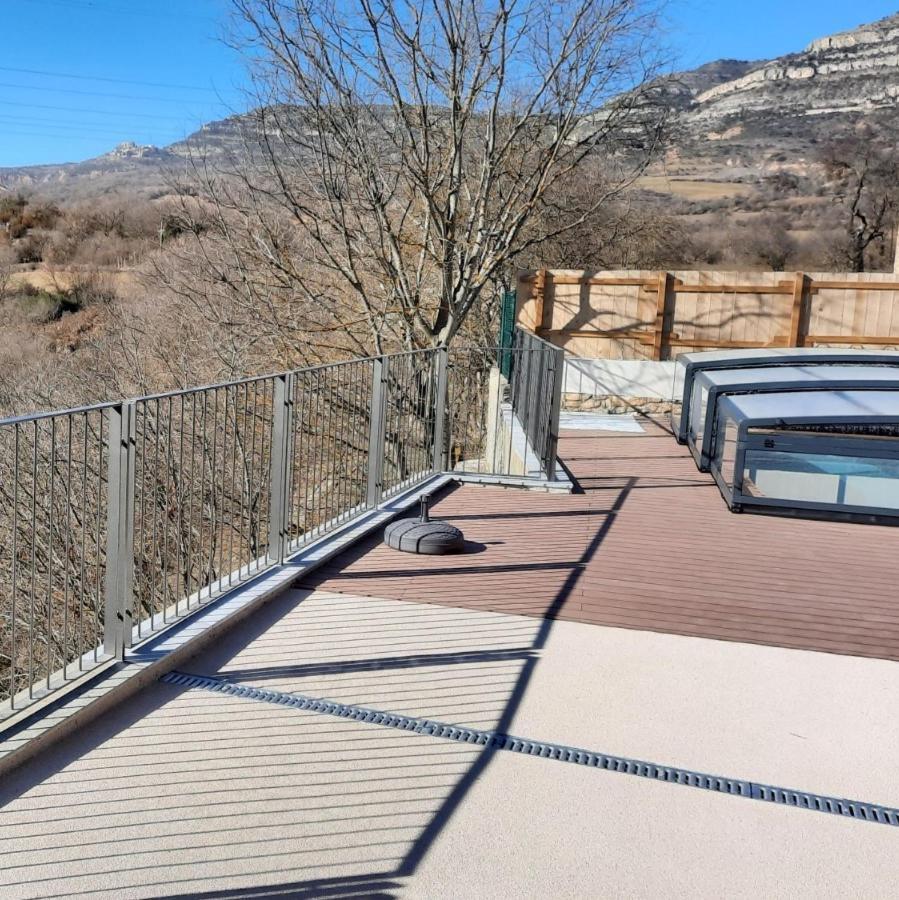 Casa Sapeiro - Allotjament Rural Cellers Kültér fotó