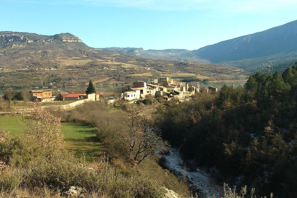 Casa Sapeiro - Allotjament Rural Cellers Kültér fotó